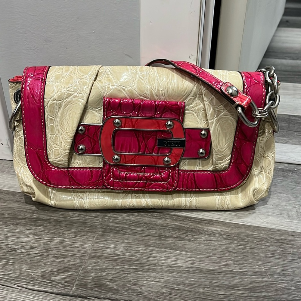 Guess purse